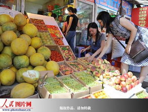 乌鲁木齐瓜果供应充足
