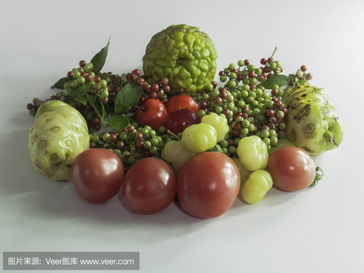 蔬菜混合