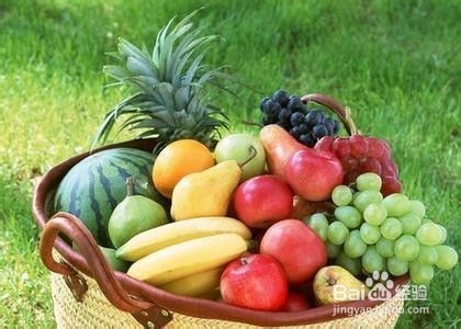 蔬菜水果中的维生素小常识