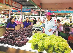 菜价基本稳定 果品走势分化