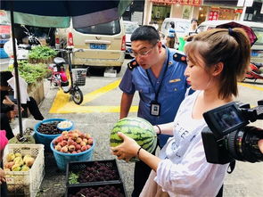 网传温州菜场卖注水西瓜 一起去现场采样实验 注水西瓜 染色西瓜,通通不存在