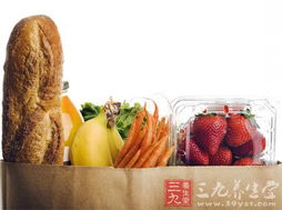 六大不当饮食习惯易导致秋乏