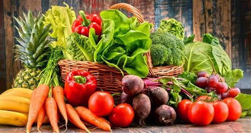秋季食补正当时 不可错过的美味果品与蔬菜